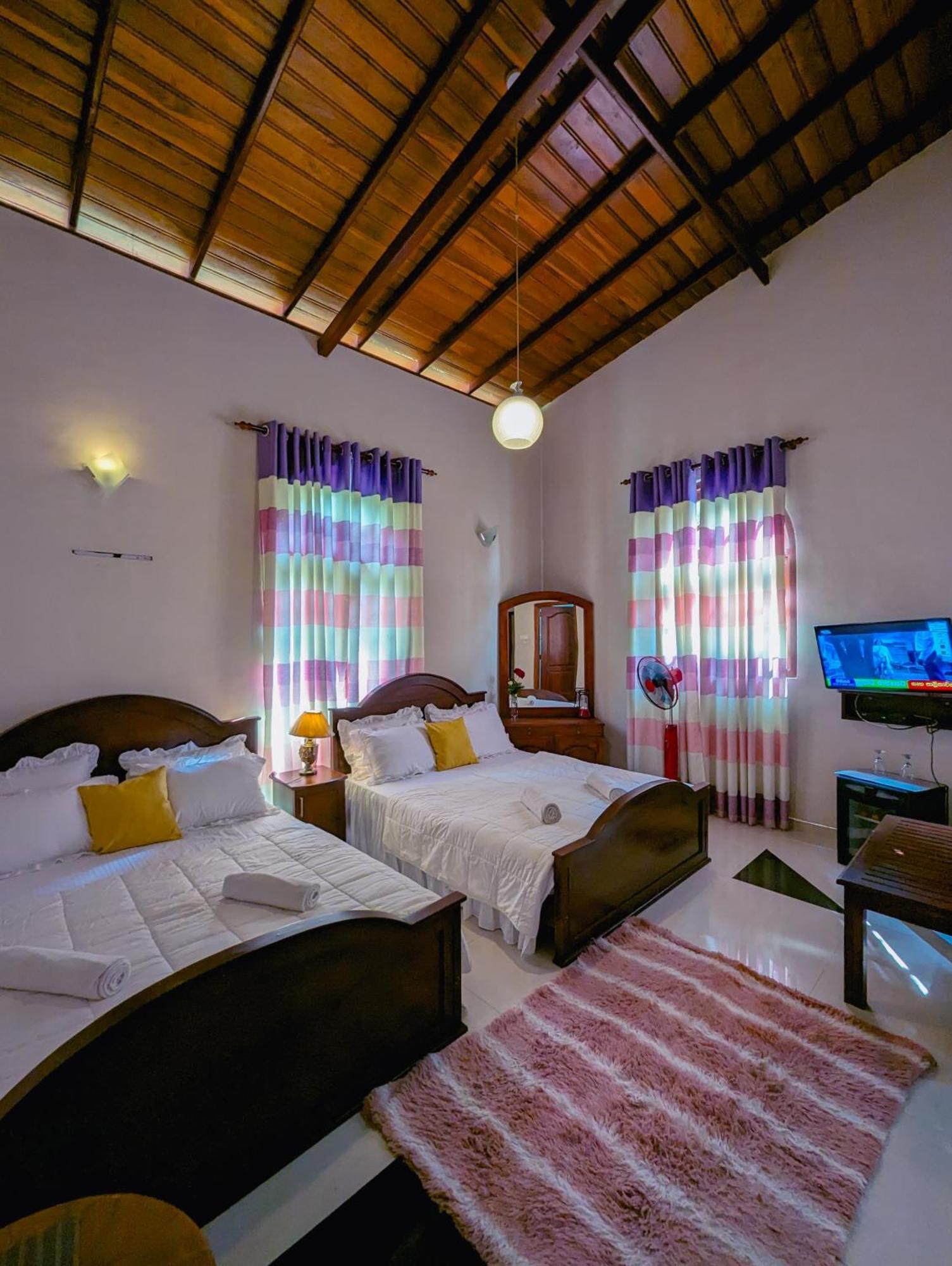 Ella Heaven Inn Kumbalwela Exterior foto