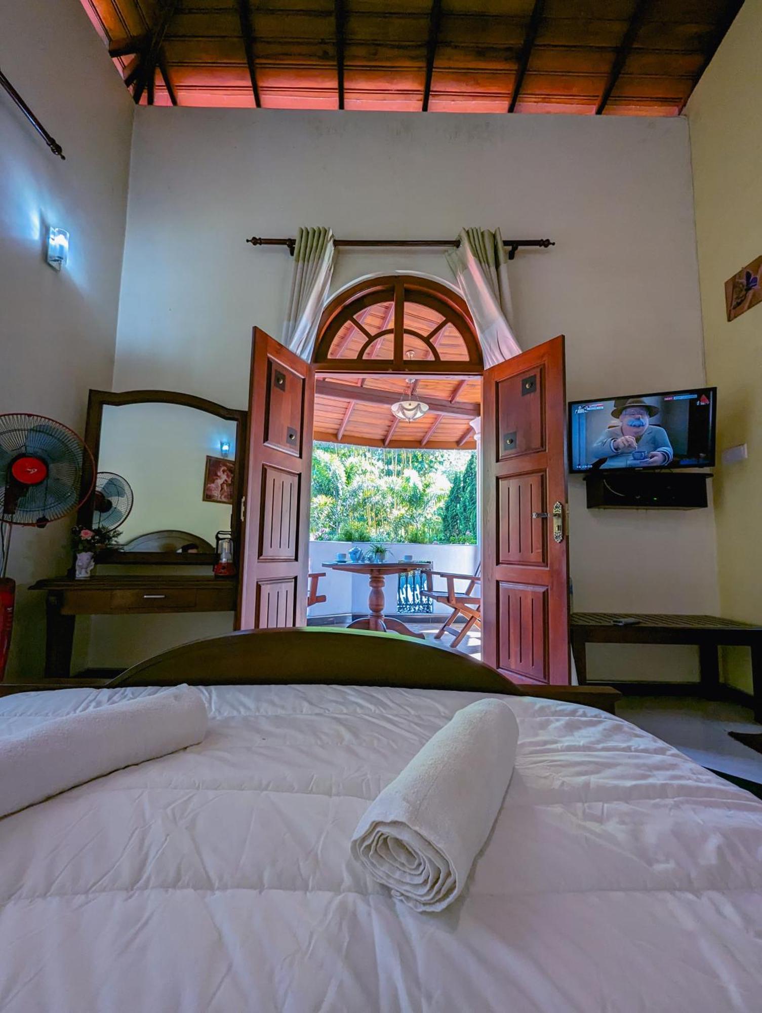 Ella Heaven Inn Kumbalwela Exterior foto