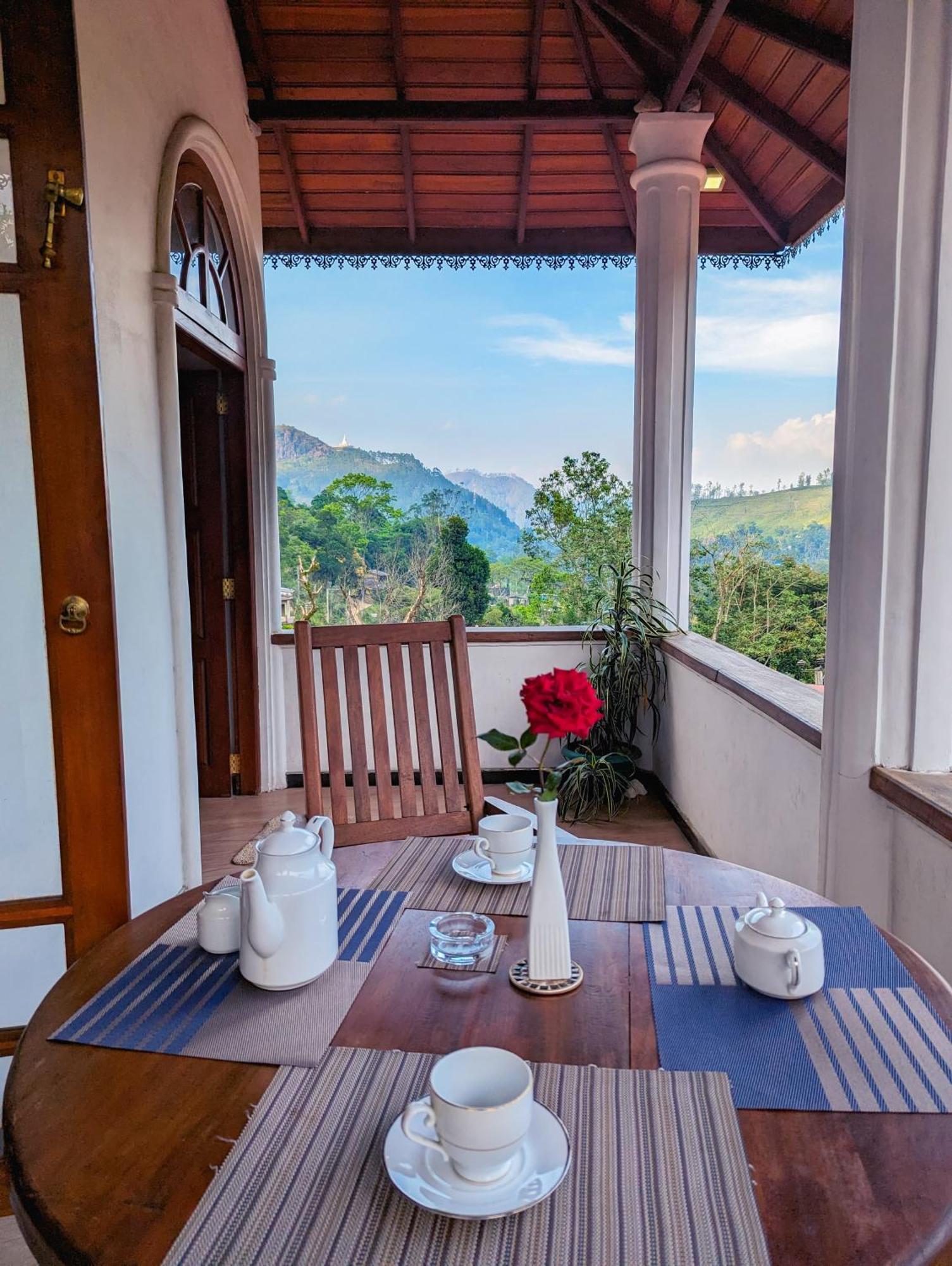 Ella Heaven Inn Kumbalwela Exterior foto
