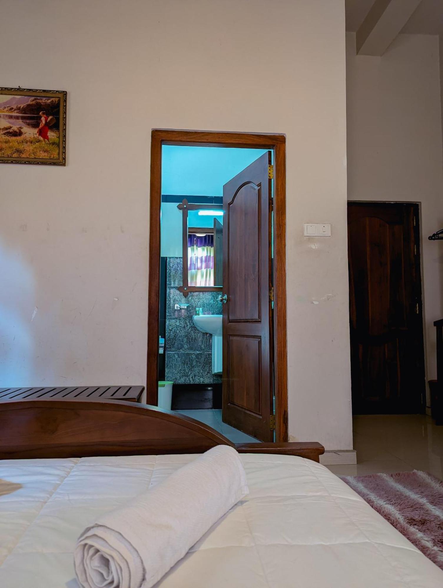 Ella Heaven Inn Kumbalwela Exterior foto