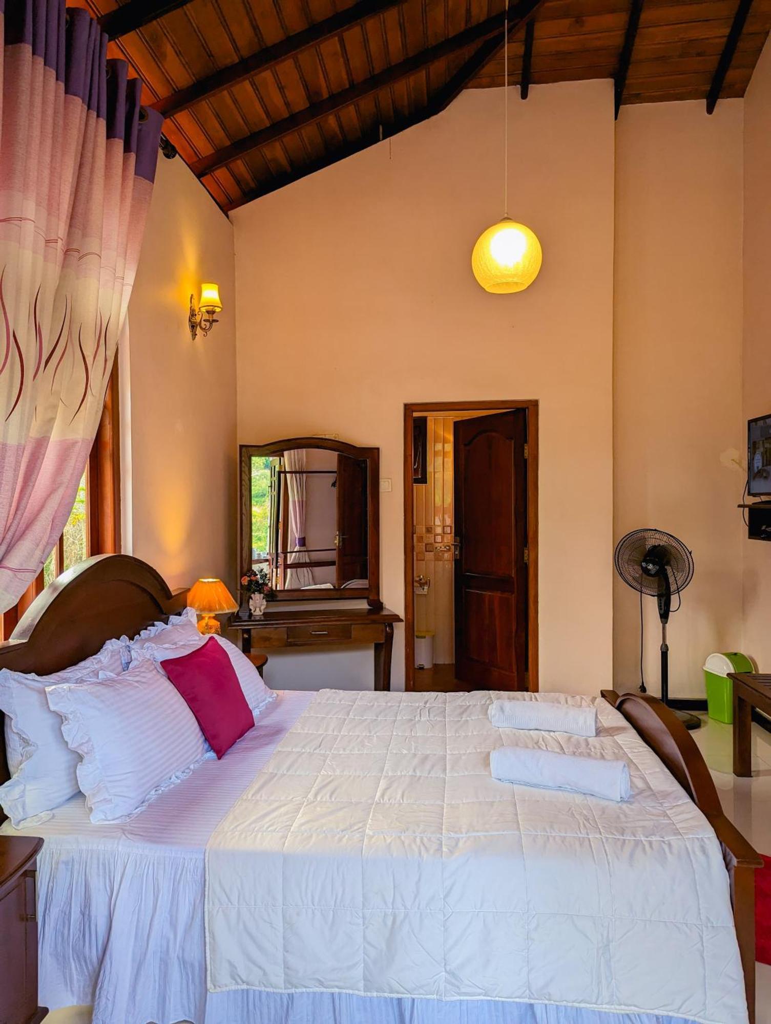 Ella Heaven Inn Kumbalwela Exterior foto