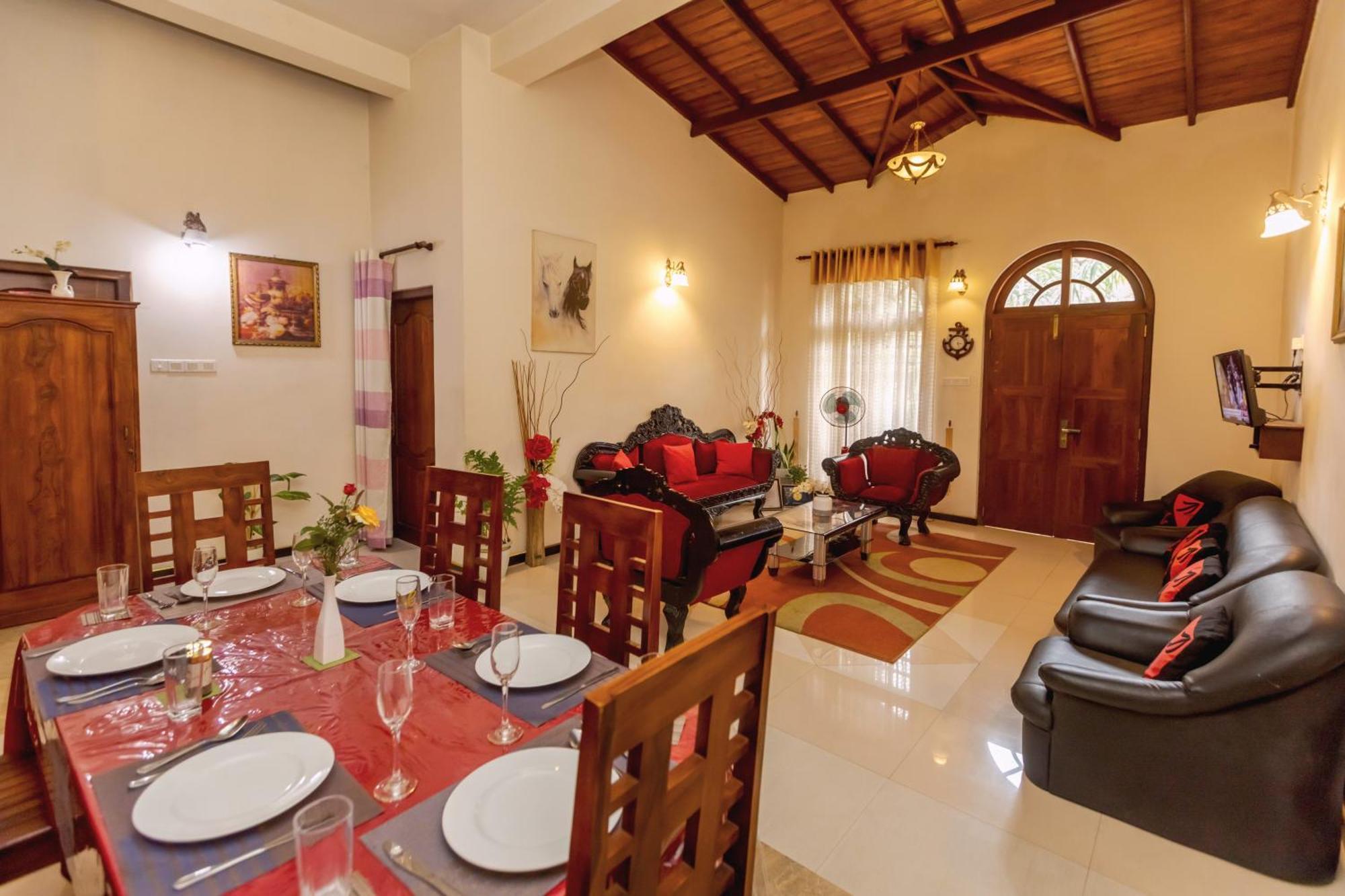 Ella Heaven Inn Kumbalwela Exterior foto