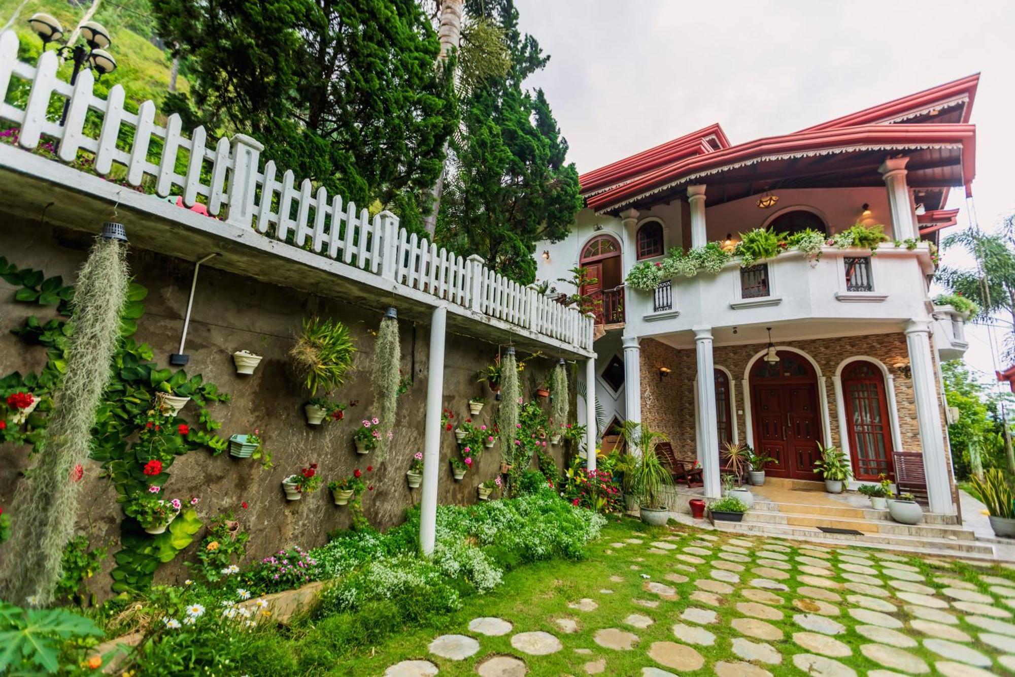 Ella Heaven Inn Kumbalwela Exterior foto
