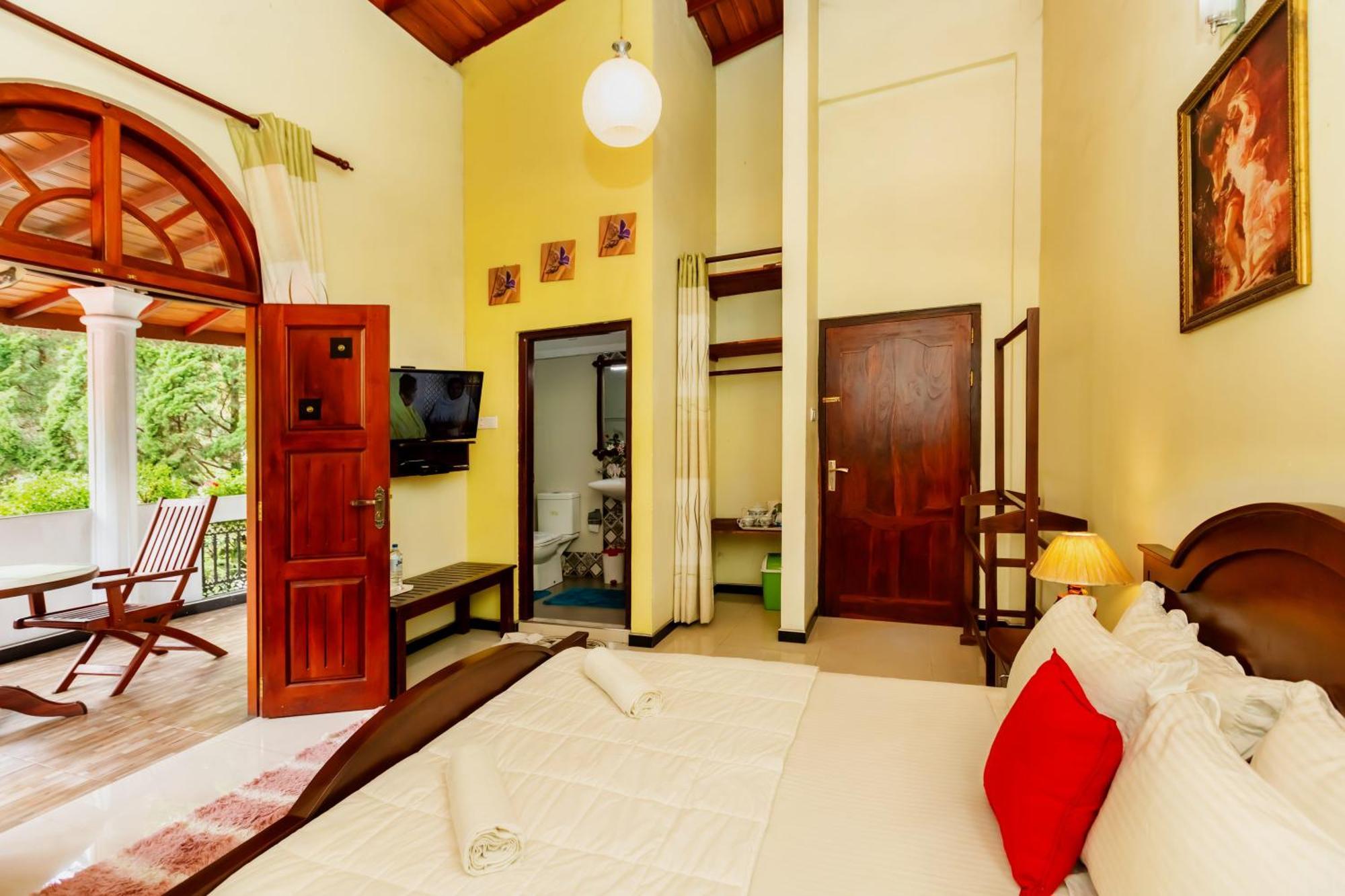 Ella Heaven Inn Kumbalwela Exterior foto