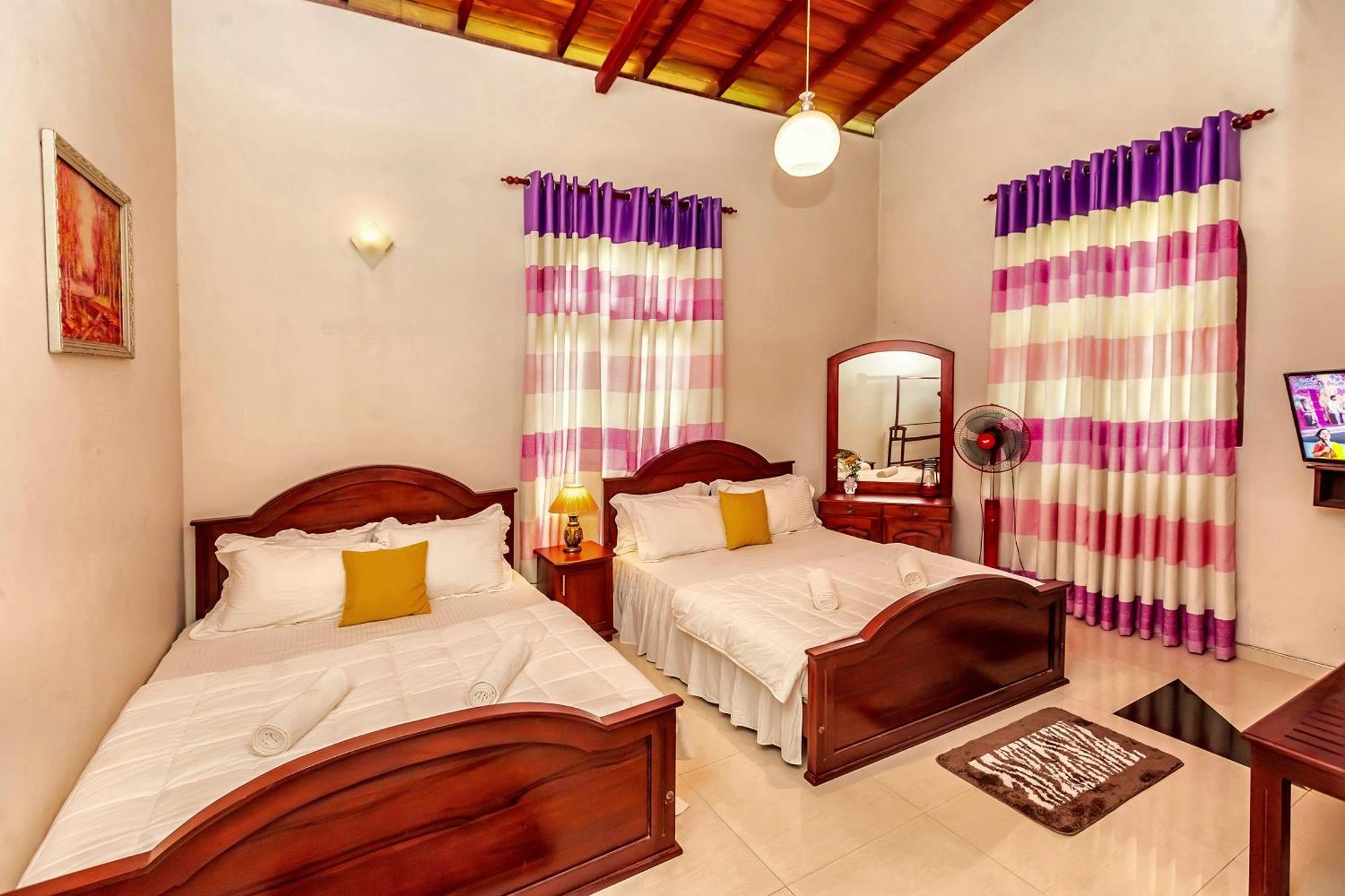 Ella Heaven Inn Kumbalwela Exterior foto