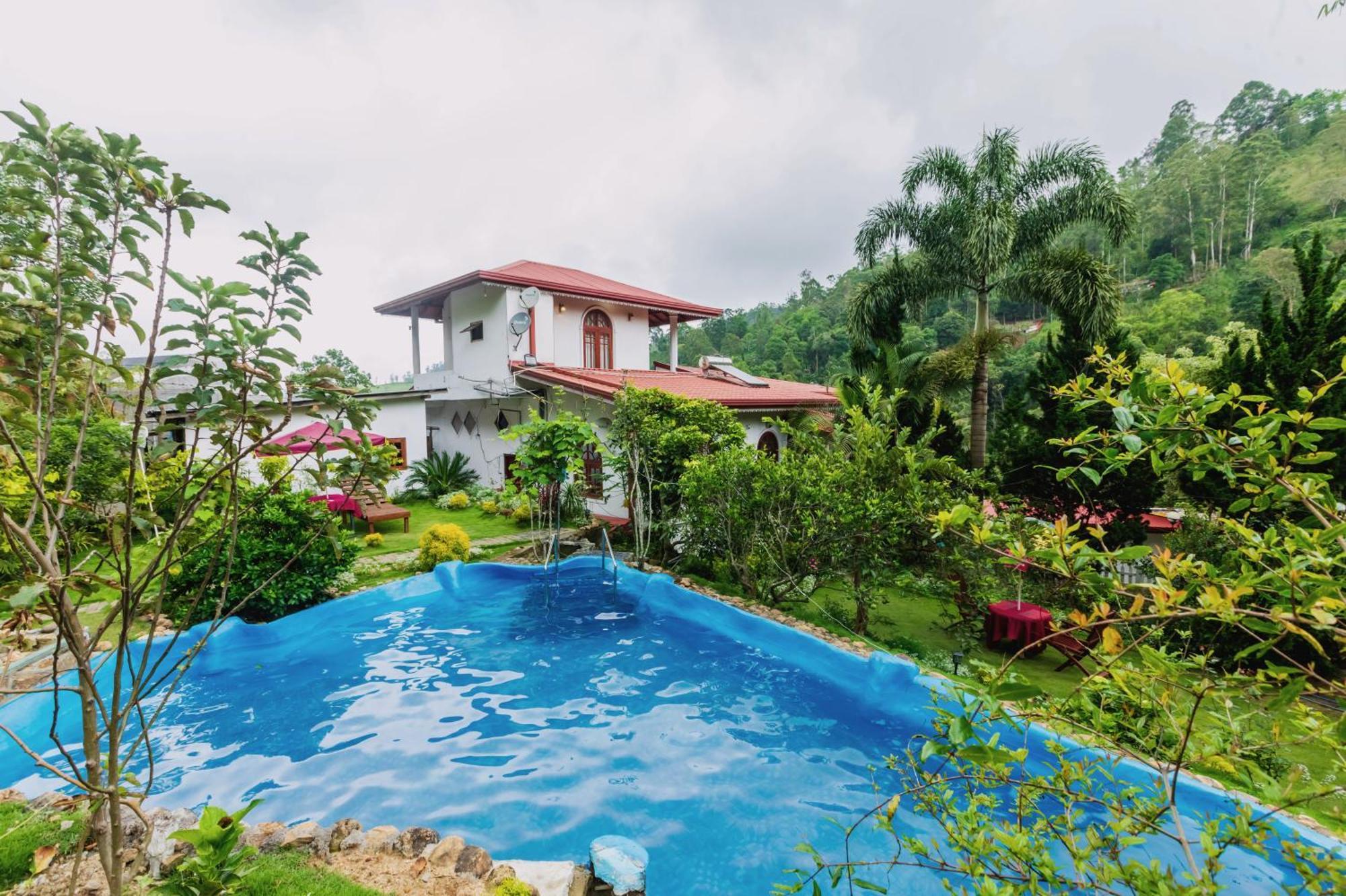 Ella Heaven Inn Kumbalwela Exterior foto